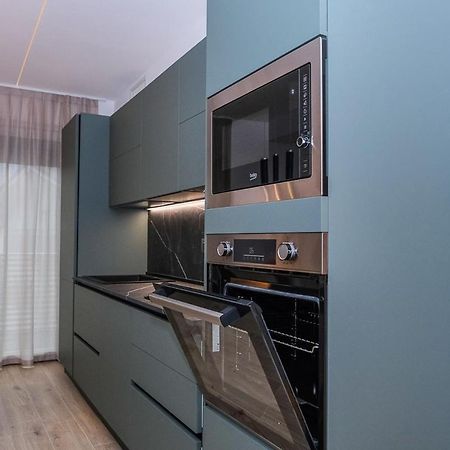 Nuovo Residence Al Lago - Levico 莱维科特尔梅 外观 照片