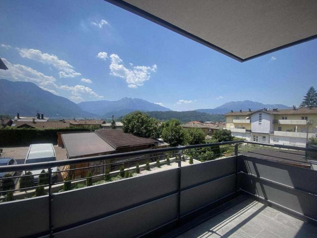 Nuovo Residence Al Lago - Levico 莱维科特尔梅 外观 照片