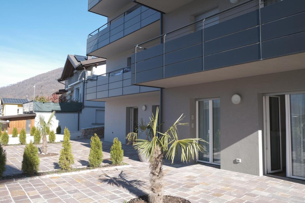 Nuovo Residence Al Lago - Levico 莱维科特尔梅 外观 照片