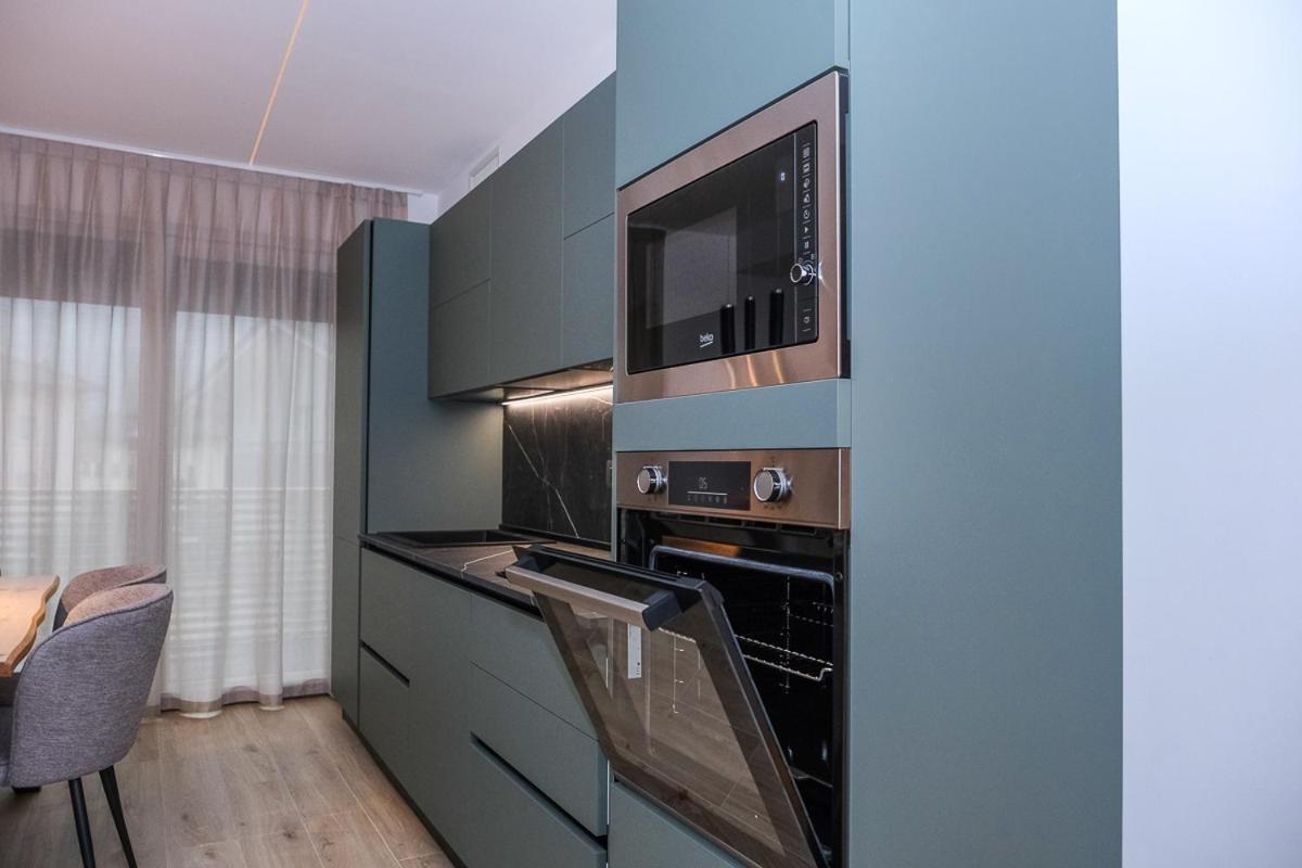 Nuovo Residence Al Lago - Levico 莱维科特尔梅 外观 照片