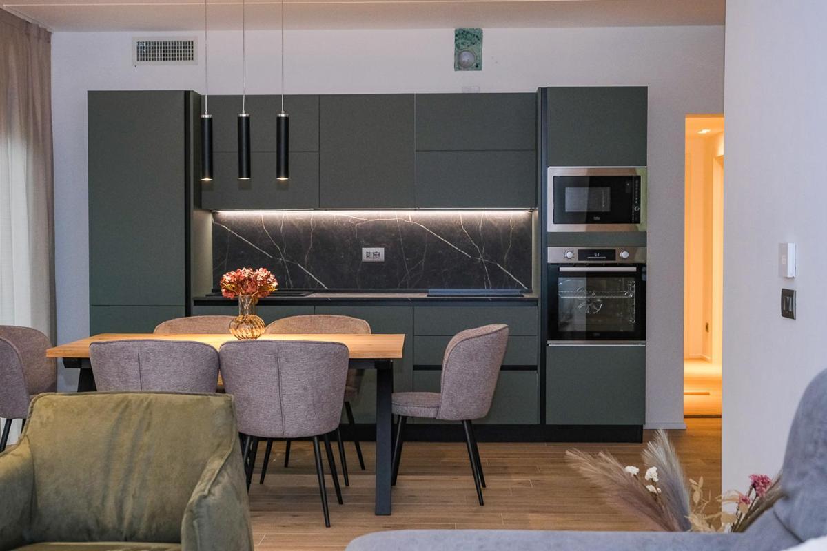 Nuovo Residence Al Lago - Levico 莱维科特尔梅 外观 照片