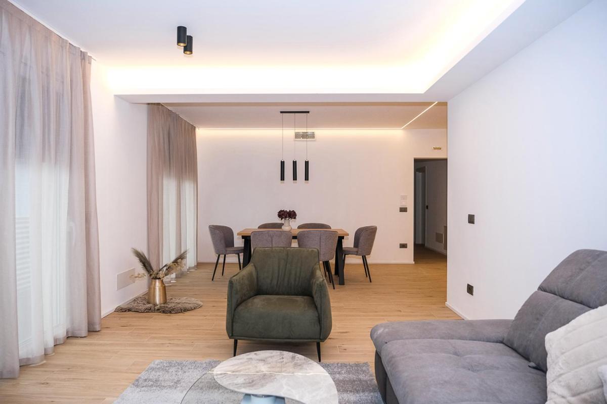 Nuovo Residence Al Lago - Levico 莱维科特尔梅 外观 照片
