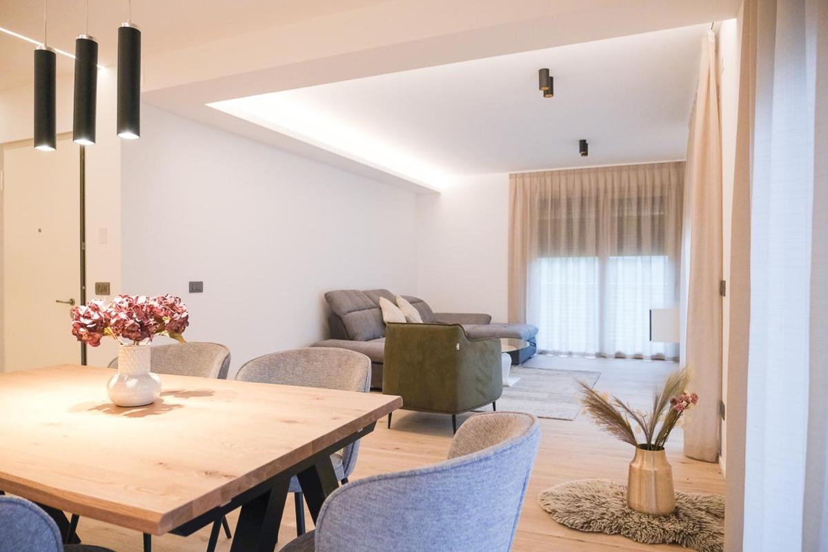 Nuovo Residence Al Lago - Levico 莱维科特尔梅 外观 照片